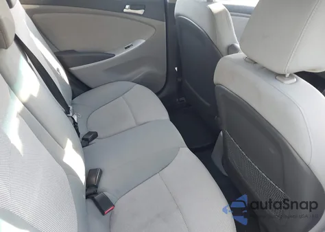 2013 Hyundai Accent Gs from USA, damaged, VIN KMHCT5AE3DU082098